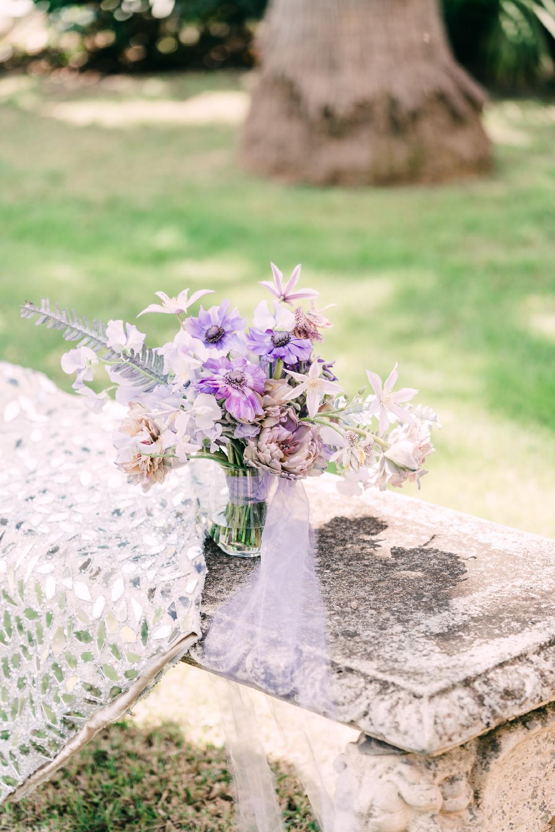 buchet mireasa